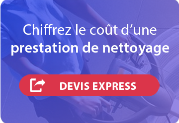 Devis entreprise nettoyage