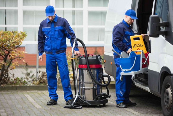 Nettoyage professionnel : les techniques de lavage des sols